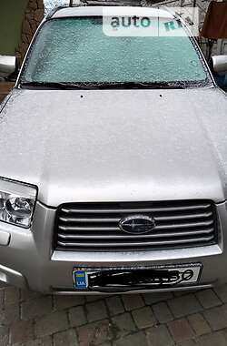 Універсал Subaru Forester 2005 в Рівному