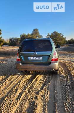 Позашляховик / Кросовер Subaru Forester 2005 в Дніпрі