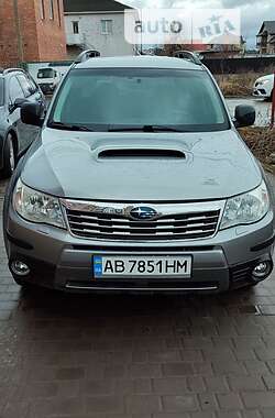 Позашляховик / Кросовер Subaru Forester 2009 в Вінниці