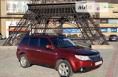 Позашляховик / Кросовер Subaru Forester 2008 в 