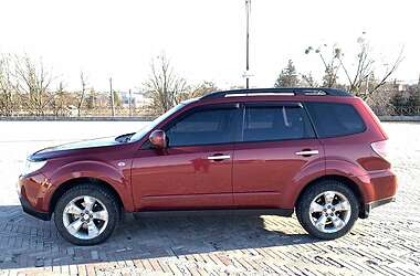 Позашляховик / Кросовер Subaru Forester 2008 в 