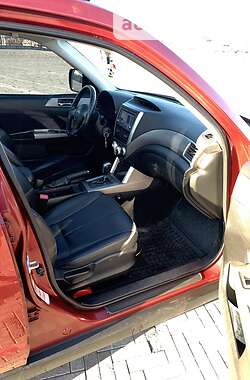 Позашляховик / Кросовер Subaru Forester 2008 в 