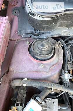 Позашляховик / Кросовер Subaru Forester 2008 в 