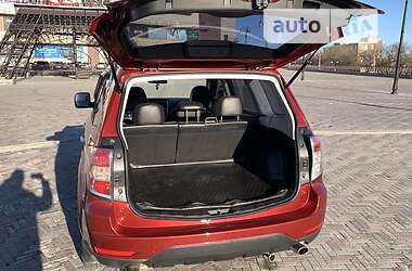 Позашляховик / Кросовер Subaru Forester 2008 в 