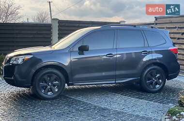 Позашляховик / Кросовер Subaru Forester 2017 в Тернополі