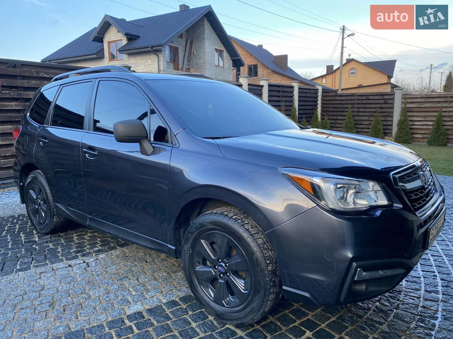 2017 Subaru Forester - мініатюра 18