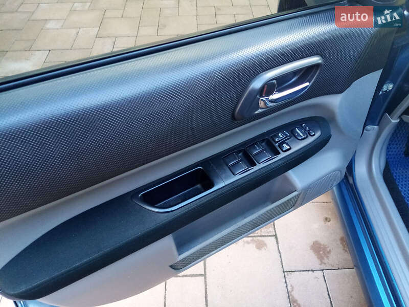 Універсал Subaru Forester 2007 в Рівному