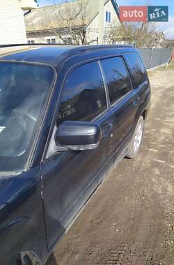 Внедорожник / Кроссовер Subaru Forester 2007 в Маньковке