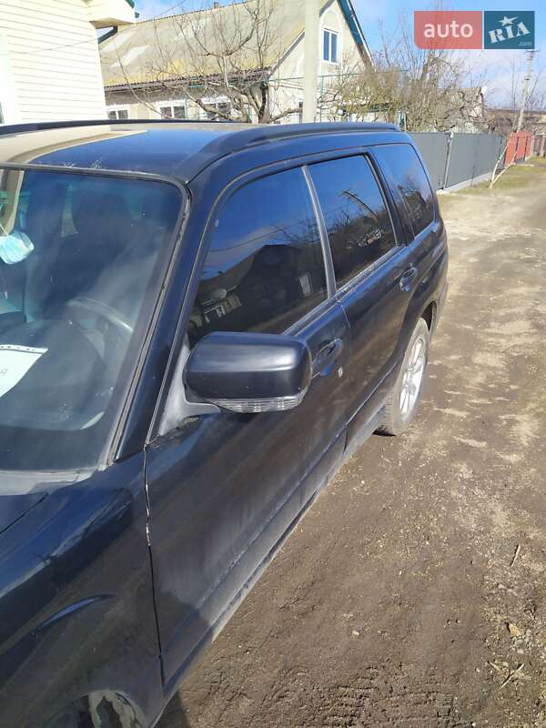 Внедорожник / Кроссовер Subaru Forester 2007 в Маньковке