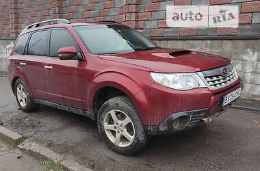 Універсал Subaru Forester 2011 в Рівному