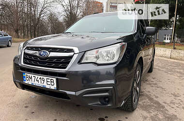 Позашляховик / Кросовер Subaru Forester 2017 в Сумах