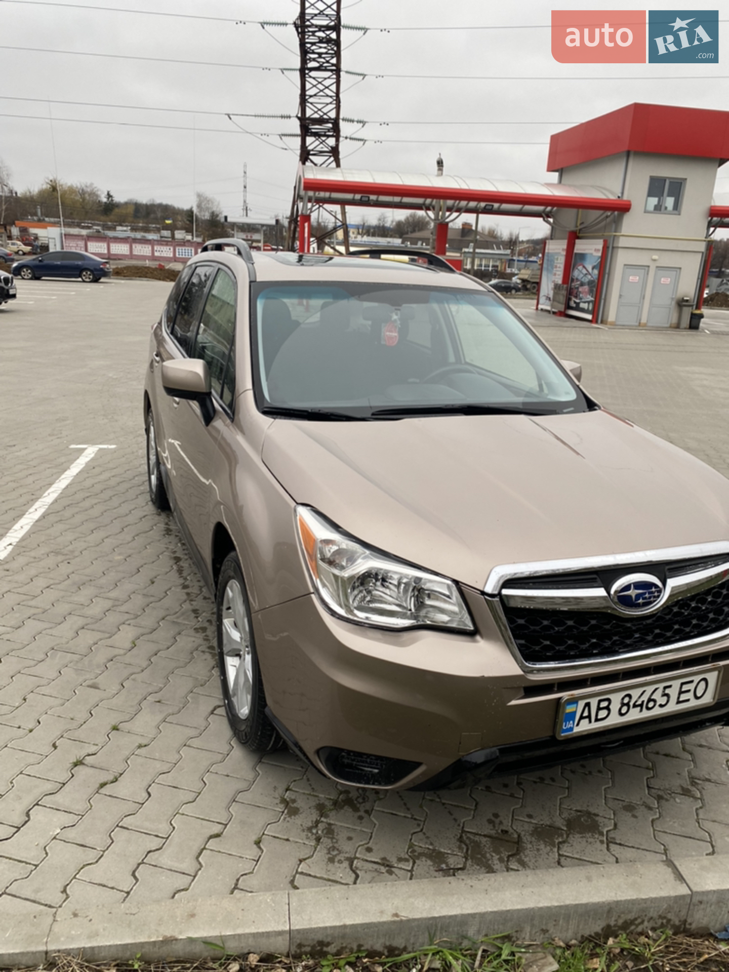 2014 Subaru Forester - мініатюра 8