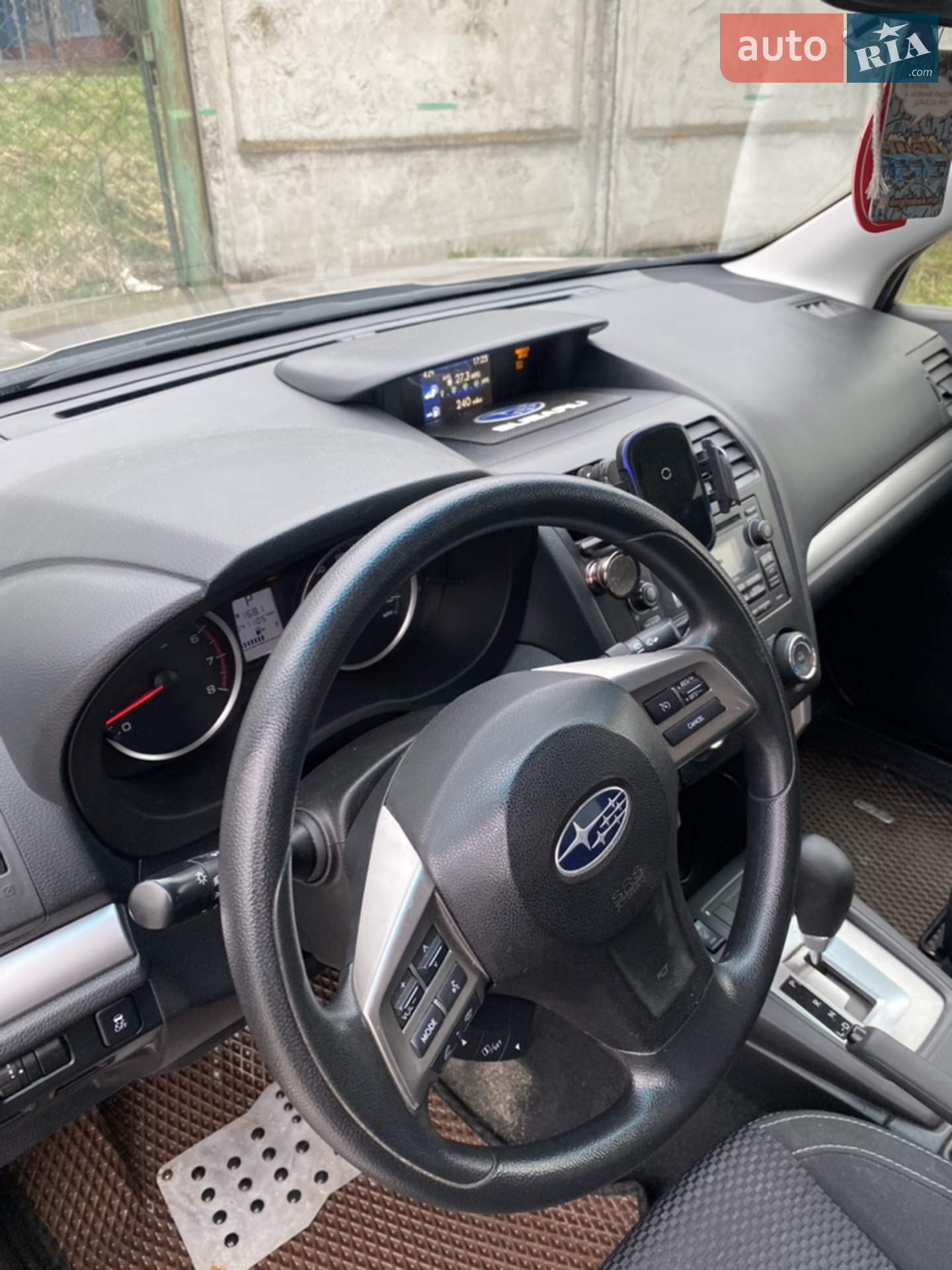 2014 Subaru Forester - мініатюра 11