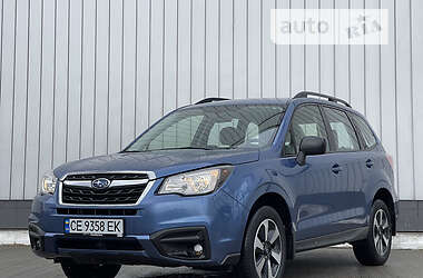 Позашляховик / Кросовер Subaru Forester 2016 в Чернівцях