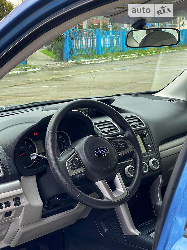 Внедорожник / Кроссовер Subaru Forester 2016 в Черновцах