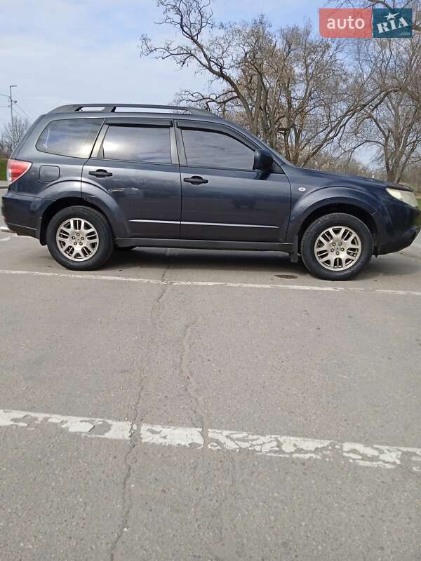 Внедорожник / Кроссовер Subaru Forester 2008 в Кропивницком