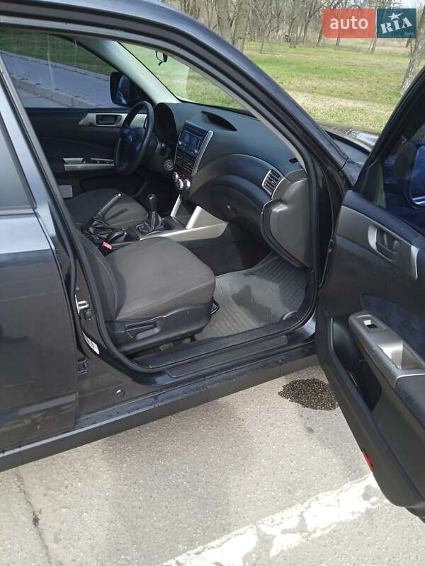 Внедорожник / Кроссовер Subaru Forester 2008 в Кропивницком