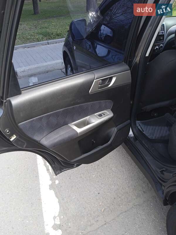Внедорожник / Кроссовер Subaru Forester 2008 в Кропивницком
