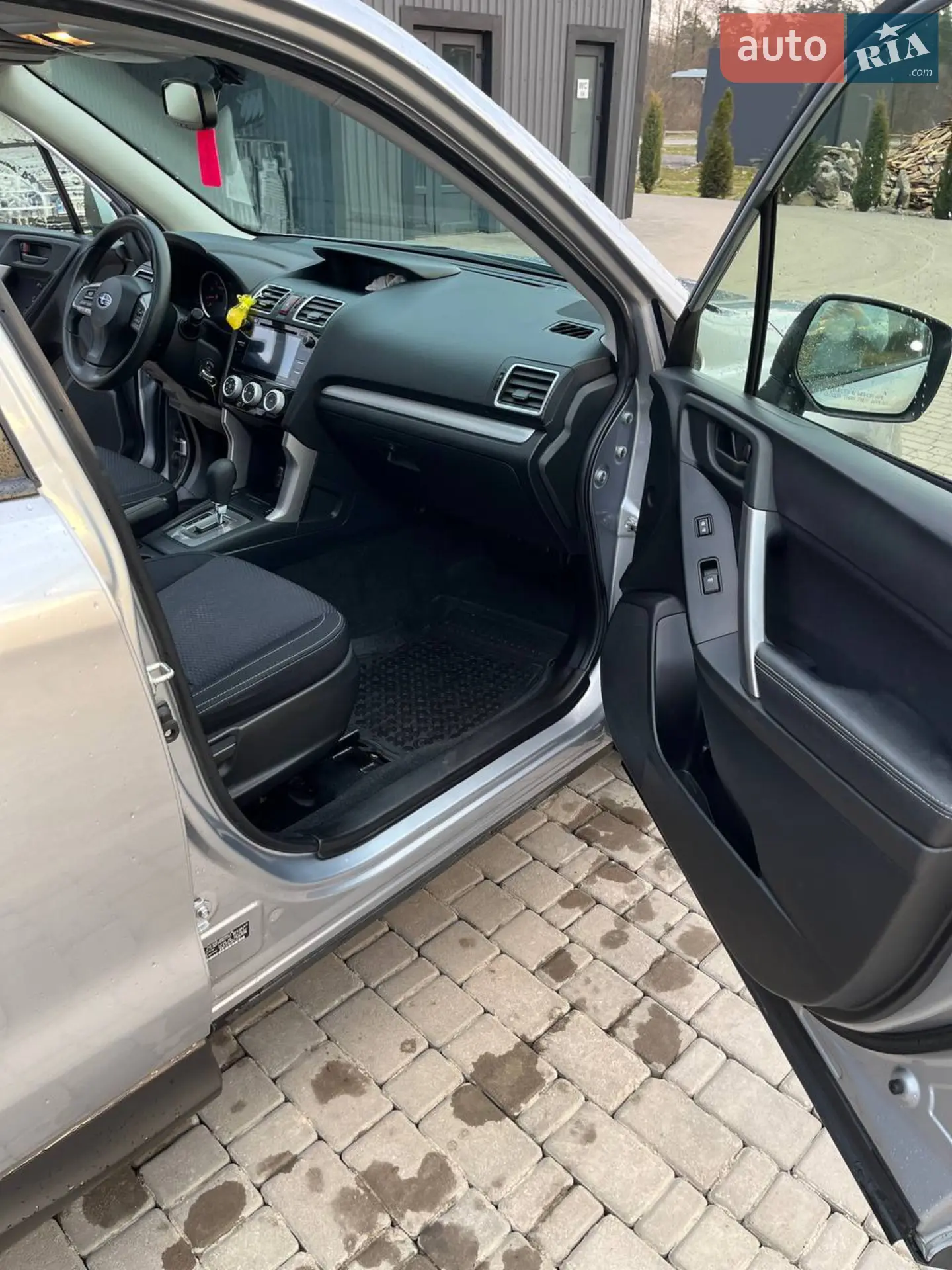 2015 Subaru Forester - мініатюра 2