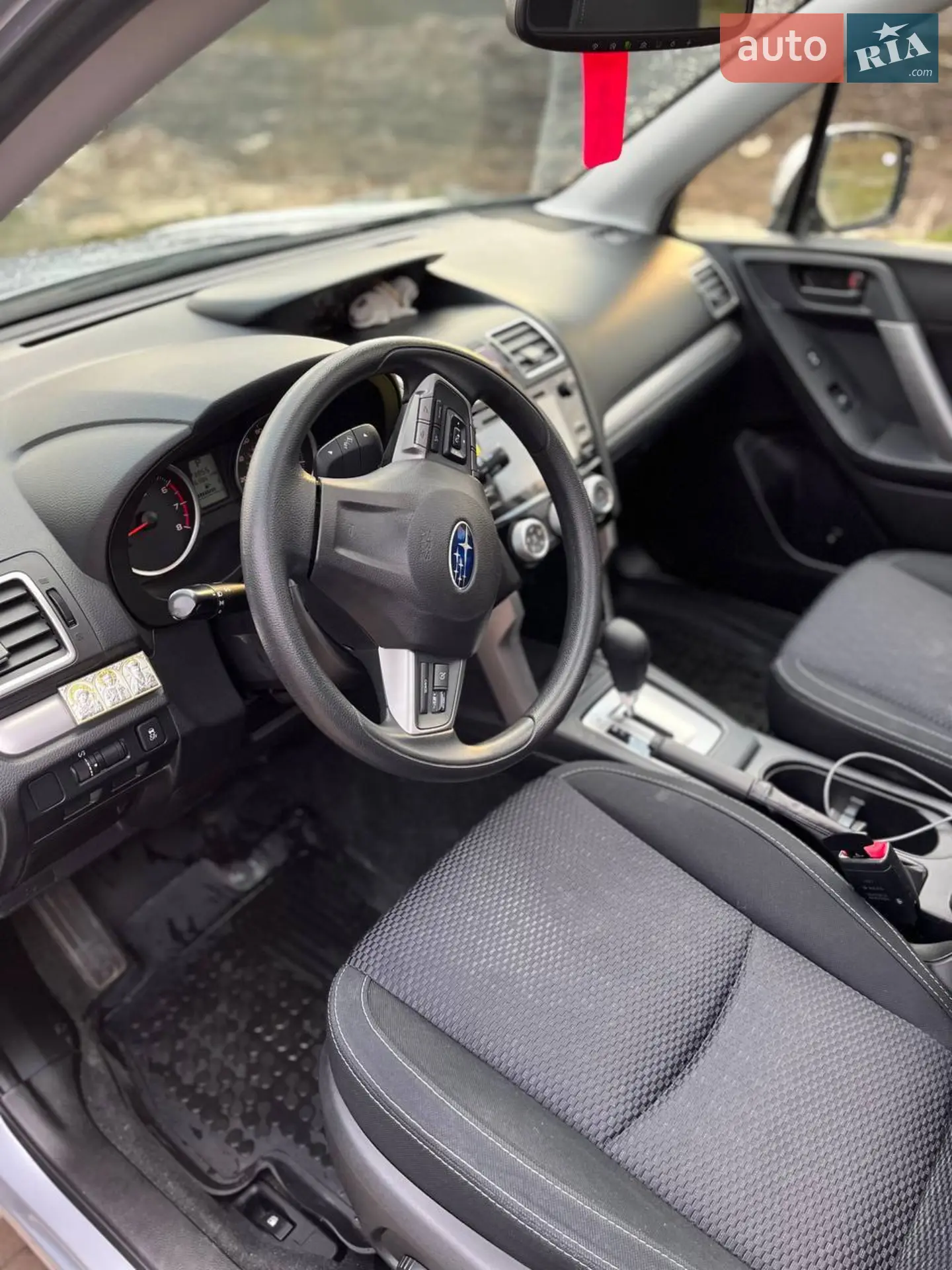 2015 Subaru Forester - мініатюра 6