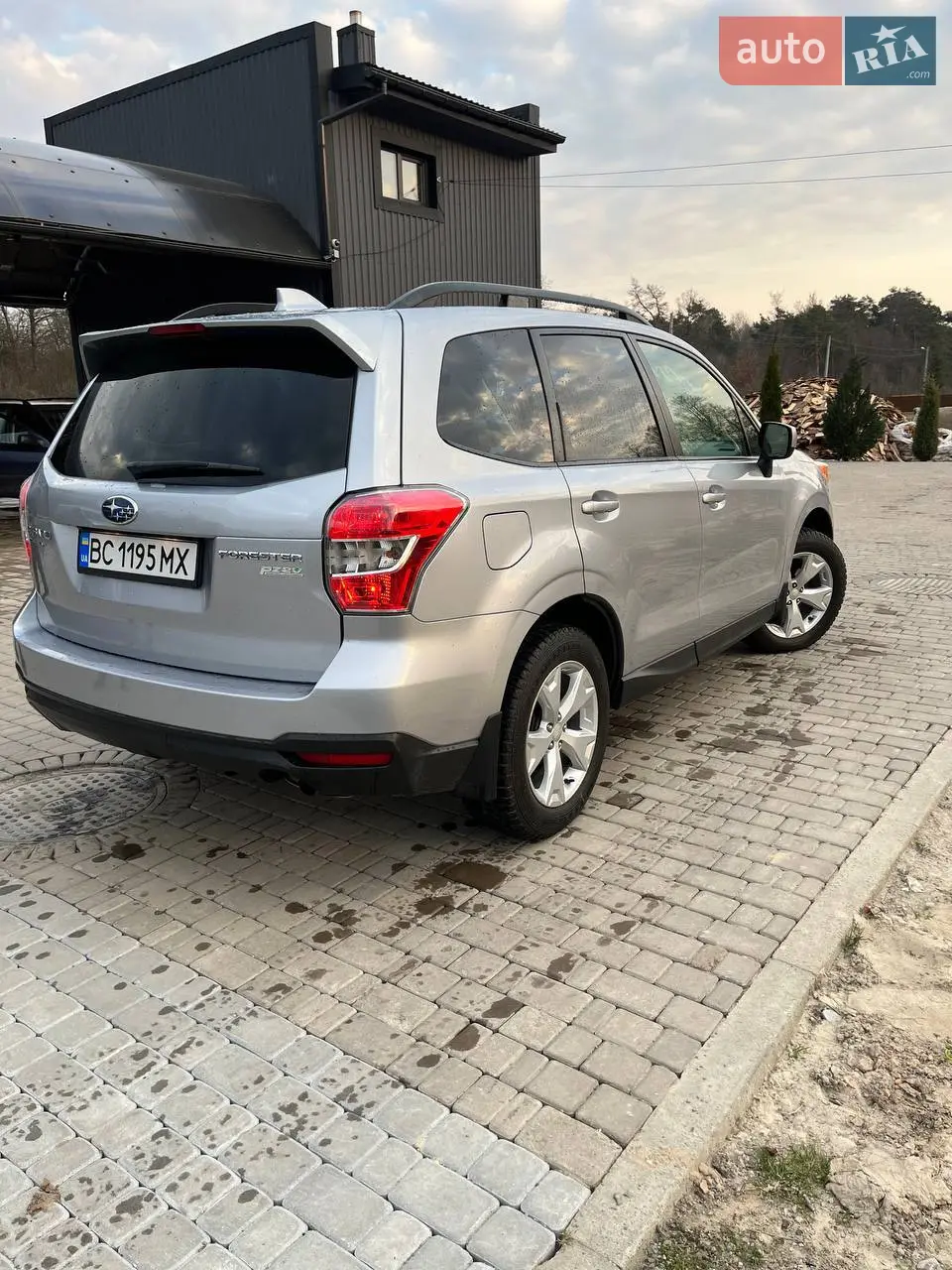 2015 Subaru Forester - мініатюра 11