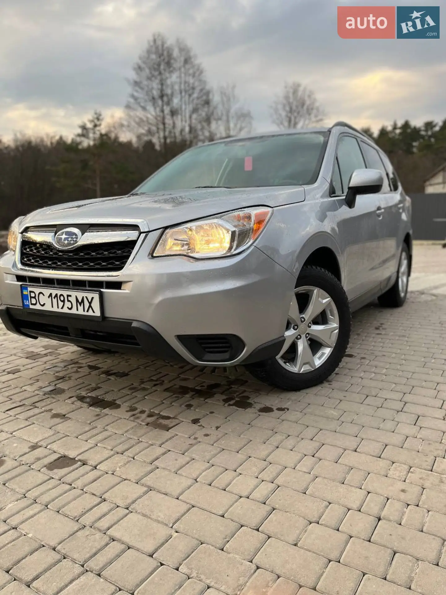 2015 Subaru Forester - мініатюра 15