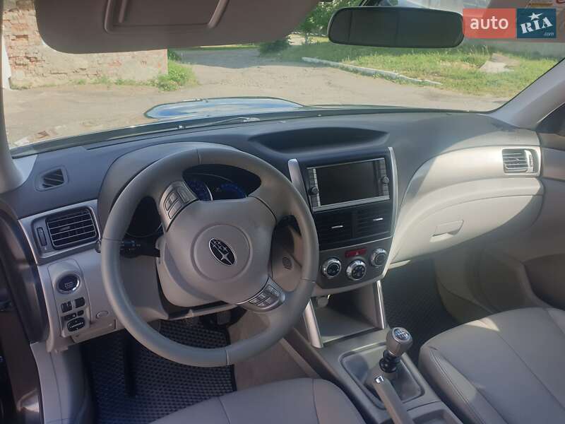 Позашляховик / Кросовер Subaru Forester 2008 в Трускавці