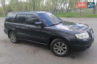 Внедорожник / Кроссовер Subaru Forester 2007 в Горишних Плавнях