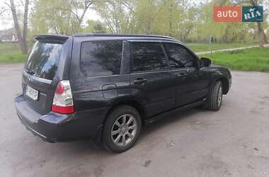 Внедорожник / Кроссовер Subaru Forester 2007 в Горишних Плавнях