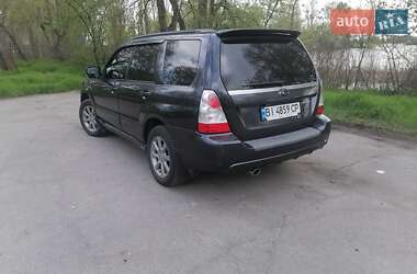 Внедорожник / Кроссовер Subaru Forester 2007 в Горишних Плавнях