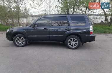 Внедорожник / Кроссовер Subaru Forester 2007 в Горишних Плавнях