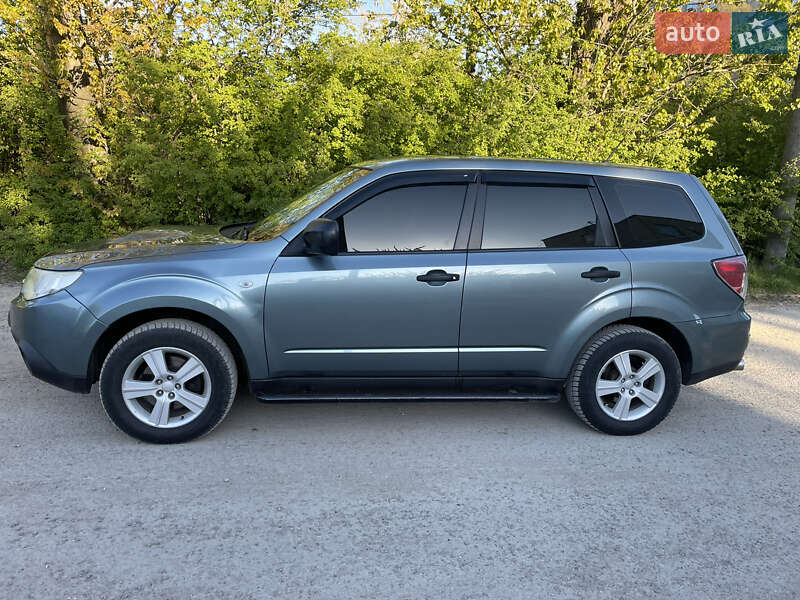 Внедорожник / Кроссовер Subaru Forester 2008 в Тернополе