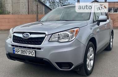 Внедорожник / Кроссовер Subaru Forester 2016 в Днепре