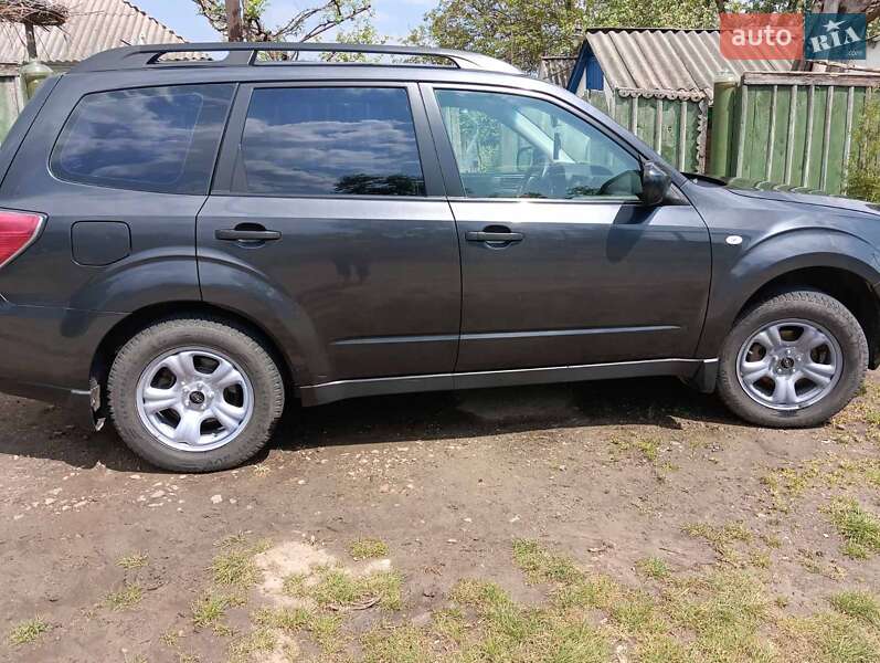 Subaru Forester 2011 Subaru Forester 2011