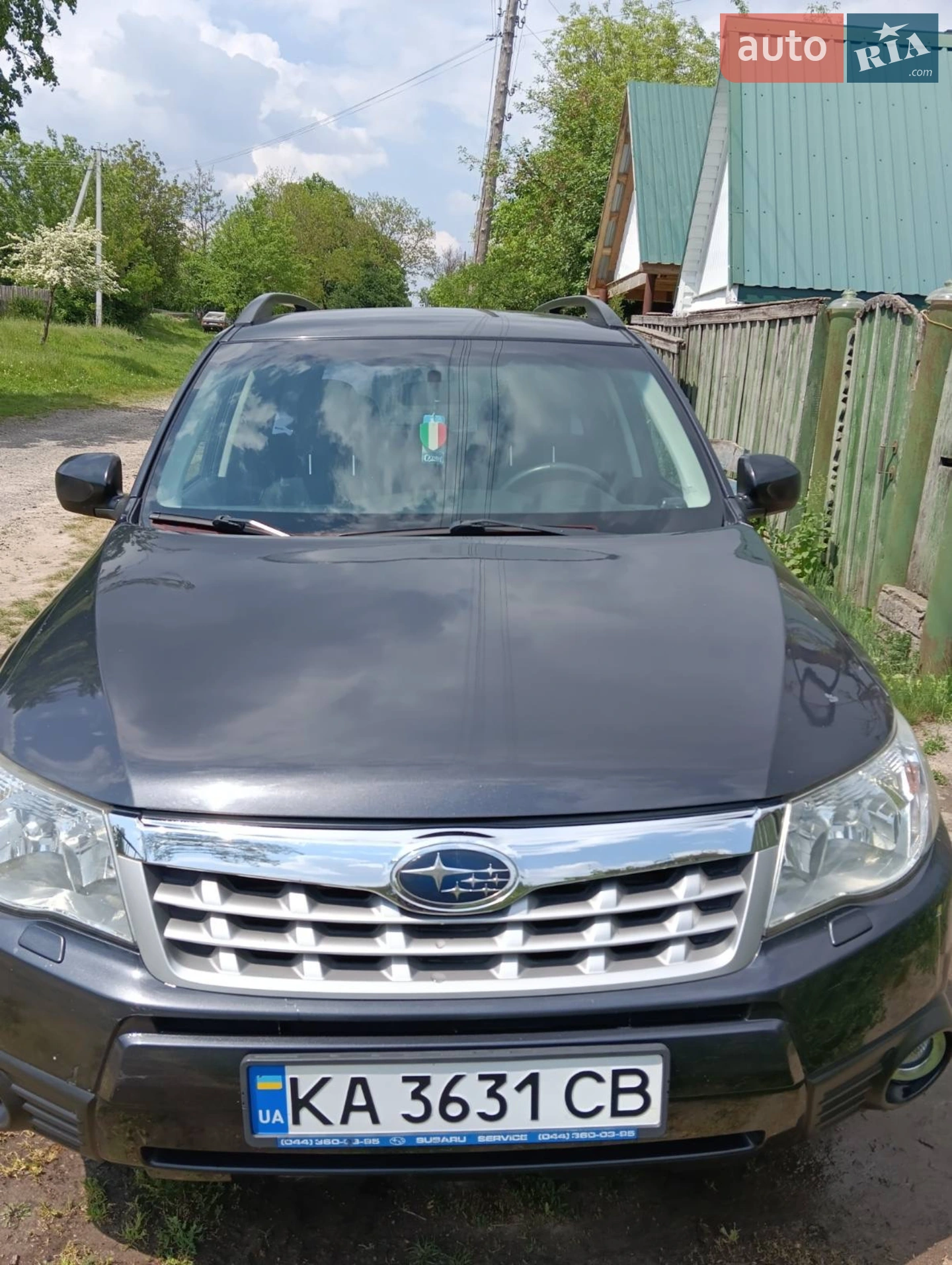 2011 Subaru Forester - мініатюра 2