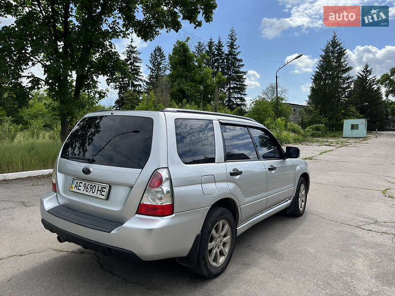 Внедорожник / Кроссовер Subaru Forester 2007 в Желтых Водах