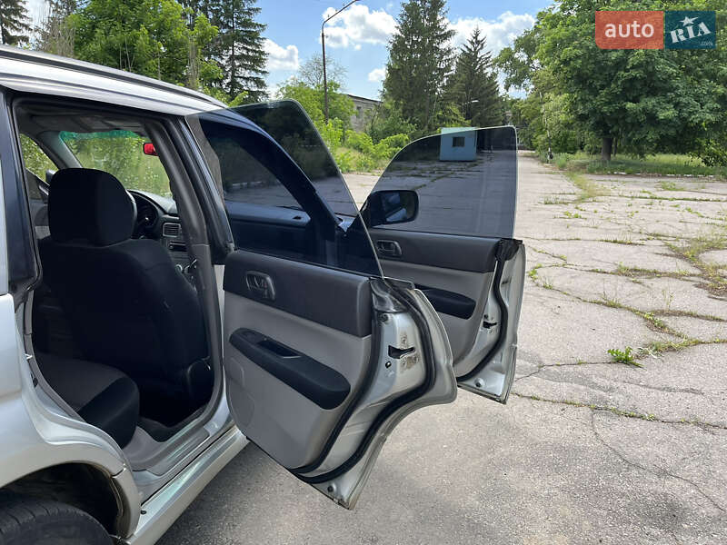 Внедорожник / Кроссовер Subaru Forester 2007 в Желтых Водах