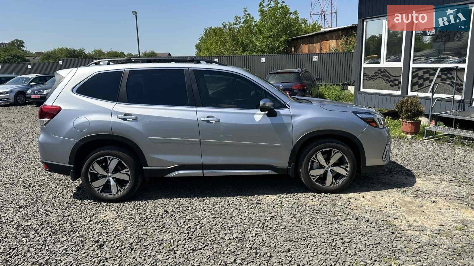 2021 Subaru Forester - мініатюра 6