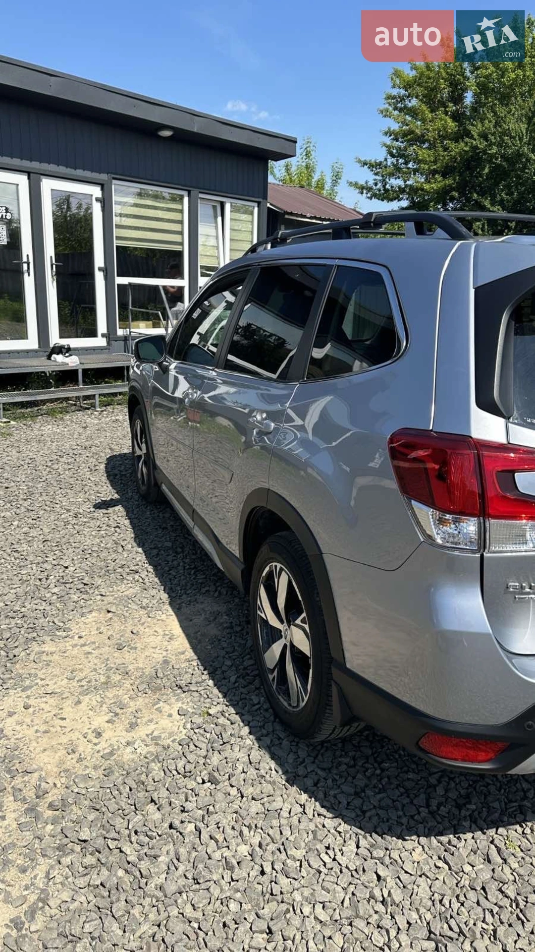 2021 Subaru Forester - мініатюра 8