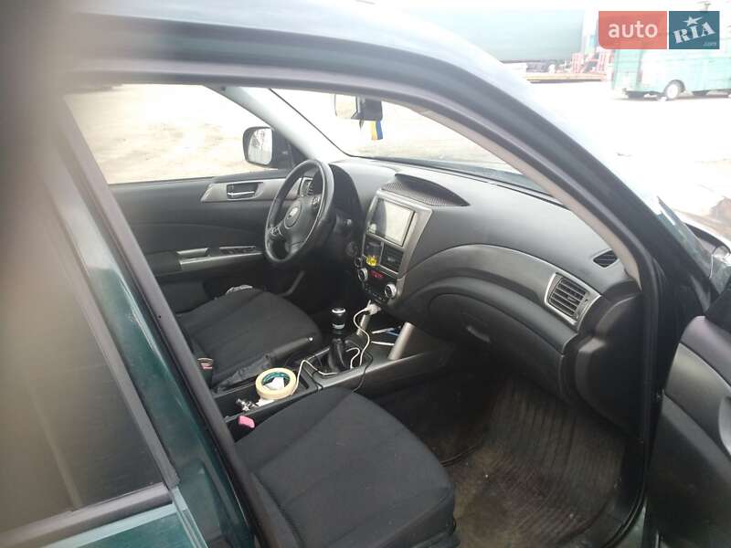 Позашляховик / Кросовер Subaru Forester 2012 в Білій Церкві