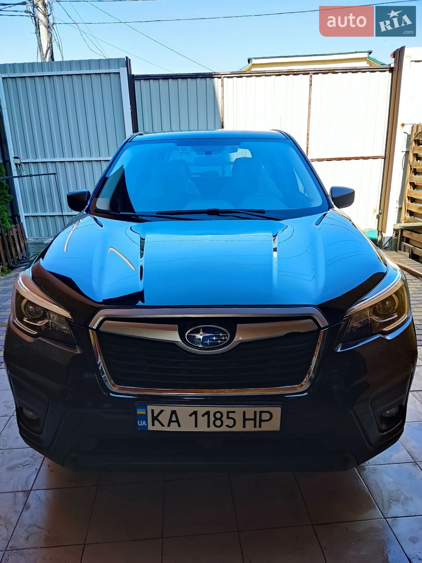 2020 Subaru Forester - мініатюра 7