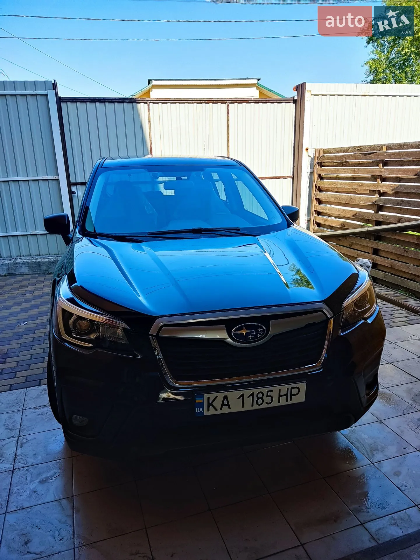 2020 Subaru Forester - фото 1
