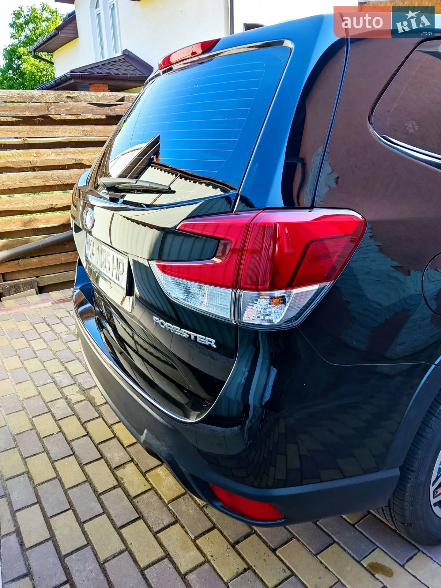 2020 Subaru Forester - мініатюра 5