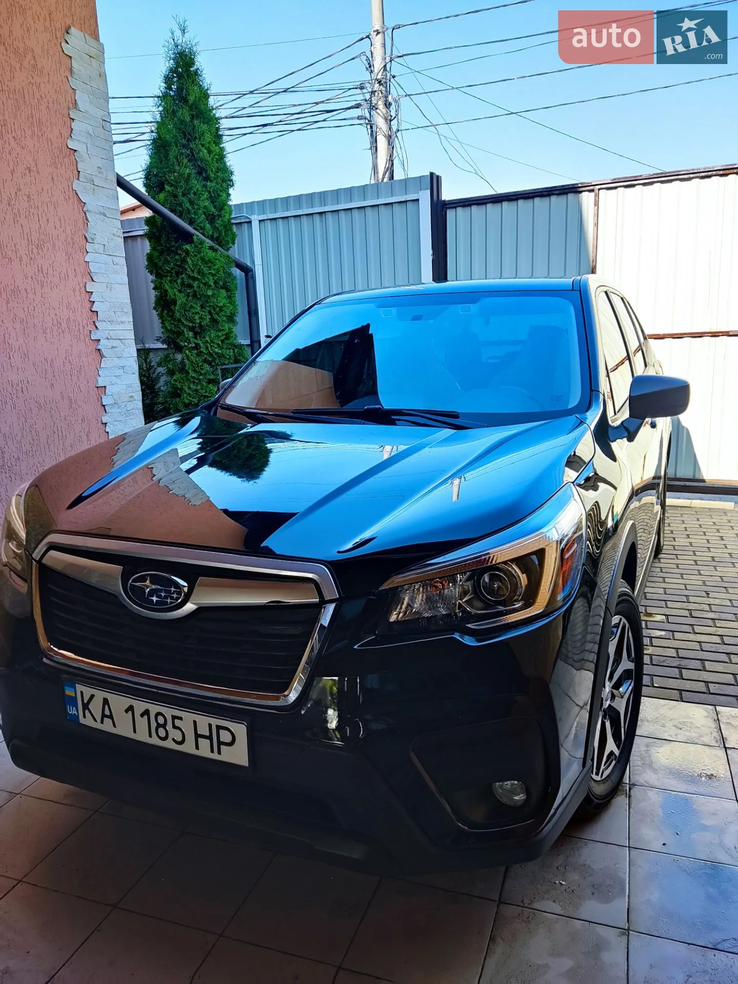 2020 Subaru Forester - мініатюра 6
