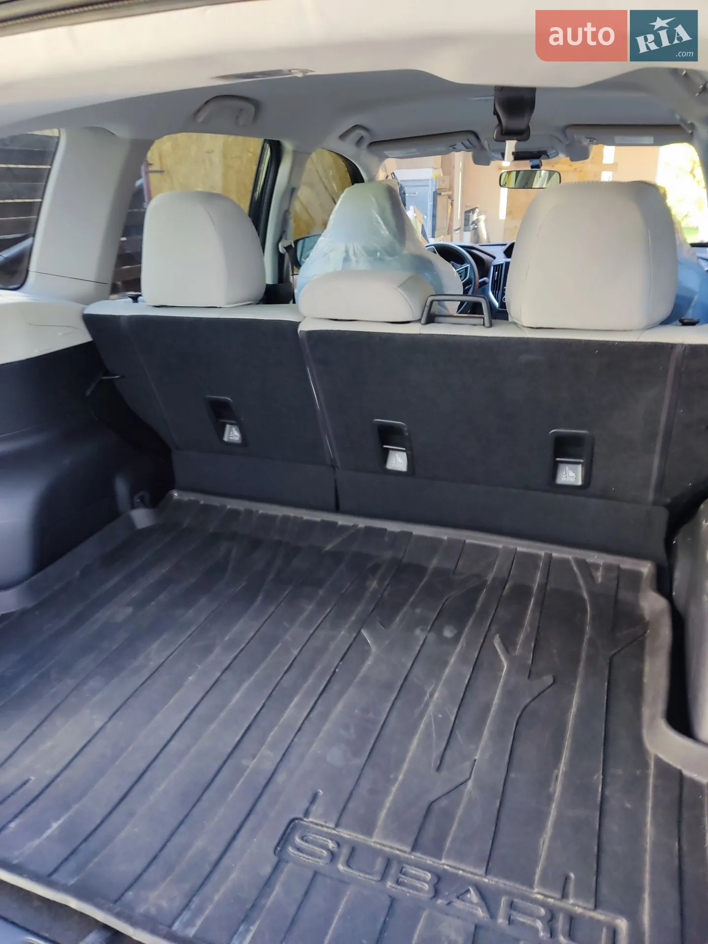 2020 Subaru Forester - мініатюра 17