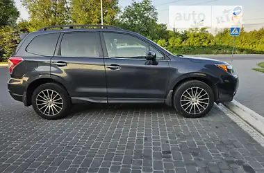 Subaru Forester 2014