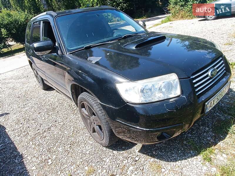 Внедорожник / Кроссовер Subaru Forester 2007 в Харькове фото 2 Внедорожник / Кроссовер Subaru Forester 2007 в Харькове