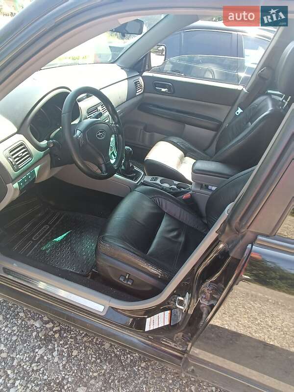 Внедорожник / Кроссовер Subaru Forester 2007 в Харькове фото 11 Внедорожник / Кроссовер Subaru Forester 2007 в Харькове