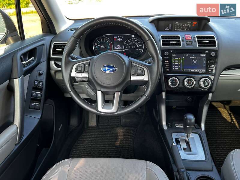 Внедорожник / Кроссовер Subaru Forester 2016 в Днепре