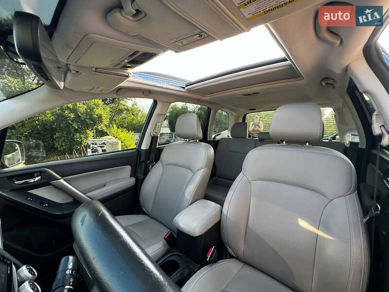 Внедорожник / Кроссовер Subaru Forester 2016 в Днепре